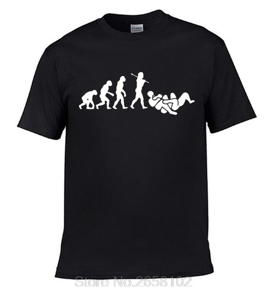 brazilian jiu jitsu bjj evolution tees shirt men short sleeve o-neck cotton tshirts birthday gift hip hop
brazilian jiu jitsu bjj evolution tees shirt men short sleeve o-neck cotton tshirts birthday gift hip hop