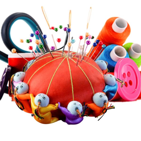 10cm round base living room diy handcraft tool with 10 dolls needle pin cushion
10cm round base living room diy handcraft tool with 10 dolls needle pin cushion