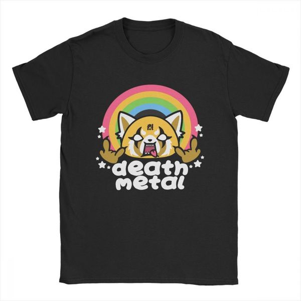midnite star death metal aggretsuko men t-shirts aggressive retsuko funny cotton tee shirt short sleeve birthday present clothes
midnite star death metal aggretsuko men t-shirts aggressive retsuko funny cotton tee shirt short sleeve birthday present clothes