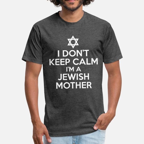 i don't keep calm i'm a jewish mother t shirt men printing short sleeve s-xxxl outfit fit humor summer style formal shirt
i don't keep calm i'm a jewish mother t shirt men printing short sleeve s-xxxl outfit fit humor summer style formal shirt