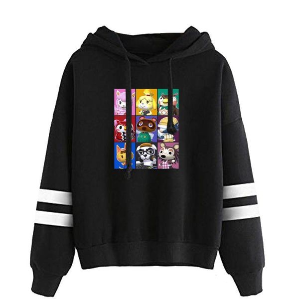 Animal Crossing Pullover Printing Hoodie Men/Women/ Long Sleeve Hooded Sweatshirt Clothing
Animal Crossing Pullover Printing Hoodie Men/Women/ Long Sleeve Hooded Sweatshirt Clothing