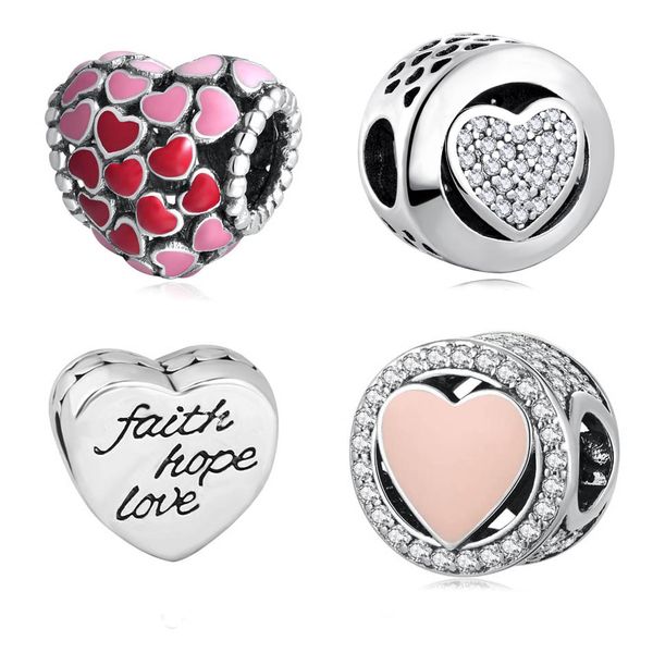 authentic s925 jewelry heart charms fit lady bracelet bangle burst of love faith hope love wonderful, Bronze;silver
authentic s925 jewelry heart charms fit lady bracelet bangle burst of love faith hope love wonderful, Bronze;silver