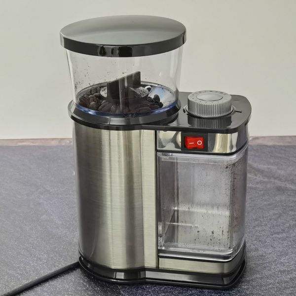 ctric coffee grinder multifunctional household electric coffee grinder stainless steel bean spice maker grinding machine
ctric coffee grinder multifunctional household electric coffee grinder stainless steel bean spice maker grinding machine