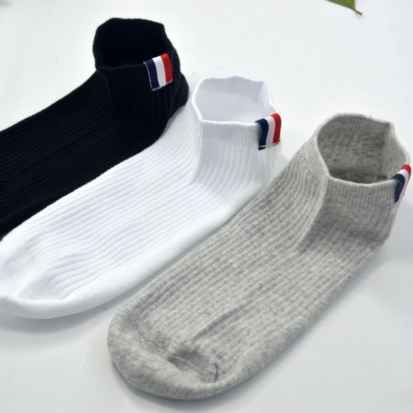 sweat-absorbent breathable deodorant boat cotton summer double needle combed cotton socks men's cloth label boat socks men's jumvw, Black
sweat-absorbent breathable deodorant boat cotton summer double needle combed cotton socks men's cloth label boat socks men's jumvw, Black