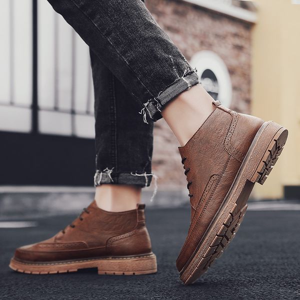 boots man causal mens 2021 casual male shoe loafers for black fashion summer flat shoes leather leisure wear men
boots man causal mens 2021 casual male shoe loafers for black fashion summer flat shoes leather leisure wear men