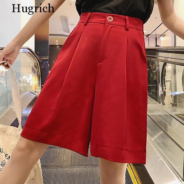 women's shorts solid capris plus size women summer 2021 female stretch knee length blaze short loose trousers office pantacourt, White;black
women's shorts solid capris plus size women summer 2021 female stretch knee length blaze short loose trousers office pantacourt, White;black