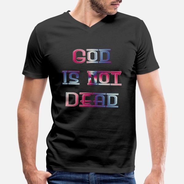 god is not dead cool christian saying quote t shirt men customize cotton s-3xl loose funny casual spring letters shirt
god is not dead cool christian saying quote t shirt men customize cotton s-3xl loose funny casual spring letters shirt