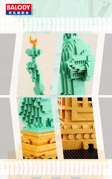 bricks liberty gift building pcs 16091 children mini building model 2510 blocks diamond small particles for assembling toy qylexr mywjqq
bricks liberty gift building pcs 16091 children mini building model 2510 blocks diamond small particles for assembling toy qylexr mywjqq