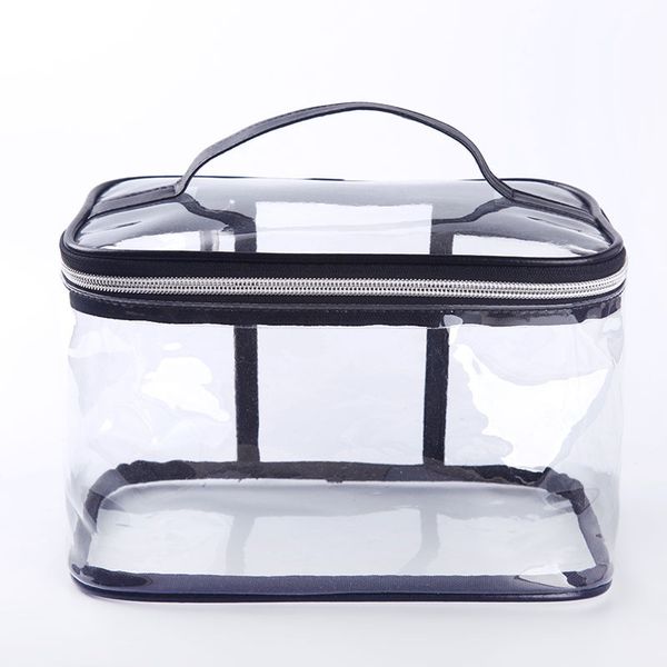 4pcs/lot pvc transparent cosmetic bag organizer travel toiletry bag set pink beauty case makeup case beautician vanity necessair
4pcs/lot pvc transparent cosmetic bag organizer travel toiletry bag set pink beauty case makeup case beautician vanity necessair