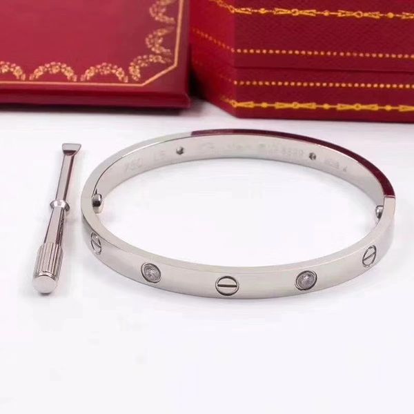 classic fashion brand designer jewelry rose gold 316l sterling silver bracelet, both men and women love, Golden;silver
classic fashion brand designer jewelry rose gold 316l sterling silver bracelet, both men and women love, Golden;silver