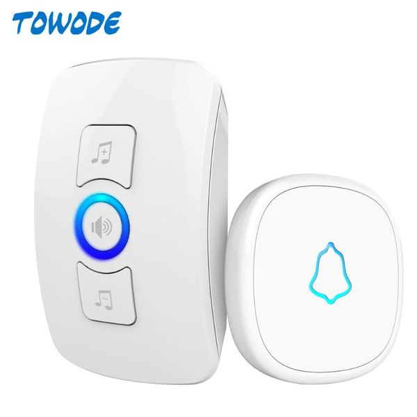 doorbells m525 wireless doorbell system 32 songs optional transmitter chime welcome security alarm emergency call
doorbells m525 wireless doorbell system 32 songs optional transmitter chime welcome security alarm emergency call