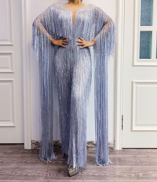 sparkly tassel jumpsuit women silver leggings jumpsuit costume dance stage wear female singer costume stretch outfit, Black;white
sparkly tassel jumpsuit women silver leggings jumpsuit costume dance stage wear female singer costume stretch outfit, Black;white