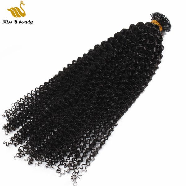 300gram pre-bonded invisible i tip human hair extensions natural black color jerry curl afro kinky 12-30inch
300gram pre-bonded invisible i tip human hair extensions natural black color jerry curl afro kinky 12-30inch