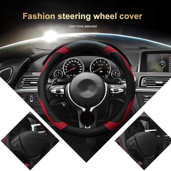 steering wheel covers universal cover breathable anti-slip car for car-truck-suv black and red 38cm wholesale csv
steering wheel covers universal cover breathable anti-slip car for car-truck-suv black and red 38cm wholesale csv