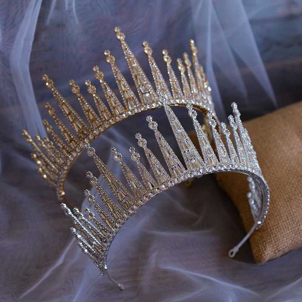 sparkling elegant wedding hair accessories gold brides tiaras crowns crystal hairbands evening hair jewelry, Golden;silver
sparkling elegant wedding hair accessories gold brides tiaras crowns crystal hairbands evening hair jewelry, Golden;silver