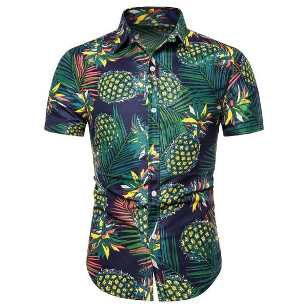shirt men summer hawaiian shirt casual bohe linen short sleeve basic blouse fit slim printed camisa masculina 2020, White;black
shirt men summer hawaiian shirt casual bohe linen short sleeve basic blouse fit slim printed camisa masculina 2020, White;black