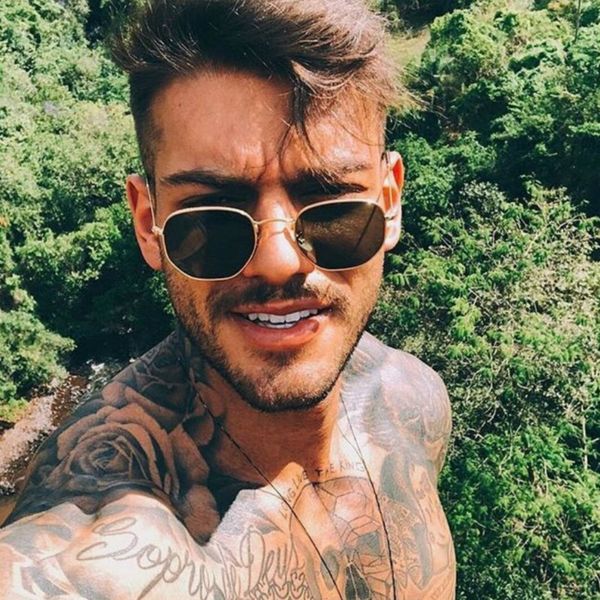 new classic polarized sunglasses men women brand designer 2020 vintage retro sun glasses for men square driving sunglass mirror, White;black
new classic polarized sunglasses men women brand designer 2020 vintage retro sun glasses for men square driving sunglass mirror, White;black