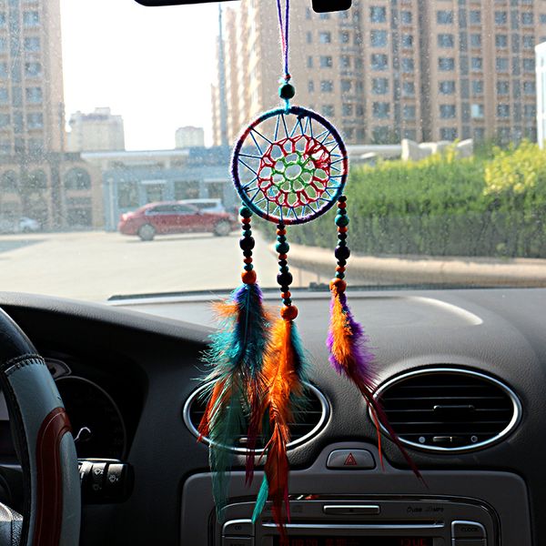 handmade мечта catcher перо стиль подвеска автомобиля гобелен декор авто интерьер dreamcatcher колокольчиков орнаменты подарок
handmade мечта catcher перо стиль подвеска автомобиля гобелен декор авто интерьер dreamcatcher колокольчиков орнаменты подарок