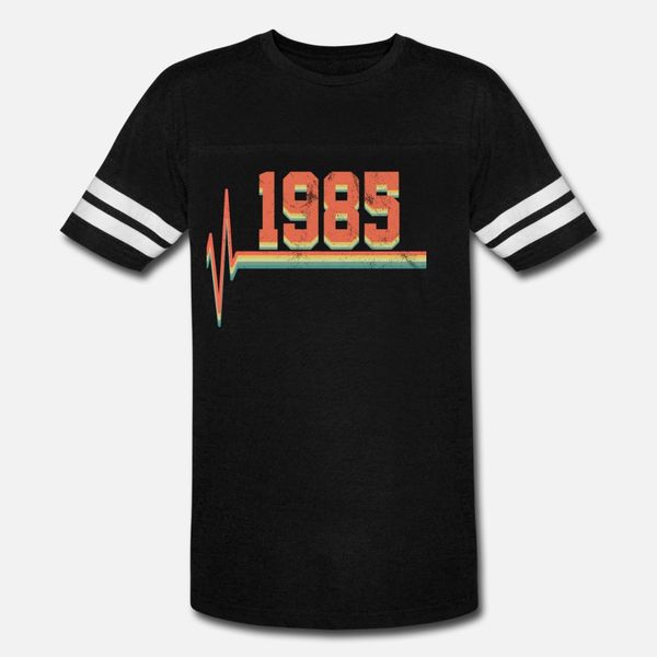 1985 тенниски мужчину полиграфической футболочку плюс размер 3xl vintage cute мода весна тонкой рубашки, White;black
1985 тенниски мужчину полиграфической футболочку плюс размер 3xl vintage cute мода весна тонкой рубашки, White;black