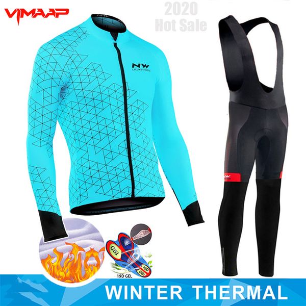nw pro team winter тепловое руно велоспорт одежда мужчины с длинным рукавом джерси костюм открытый езда велосипед mtb одежда 19d bib pants s, Black;blue
nw pro team winter тепловое руно велоспорт одежда мужчины с длинным рукавом джерси костюм открытый езда велосипед mtb одежда 19d bib pants s, Black;blue