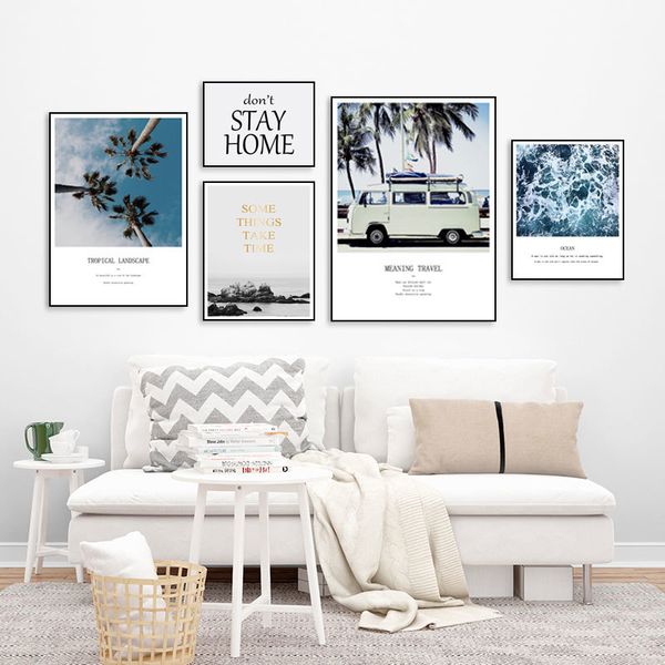 art residence modern simple wind poster living room decoration bedroom decoration painting honeymoon car coconut sea view decor
art residence modern simple wind poster living room decoration bedroom decoration painting honeymoon car coconut sea view decor