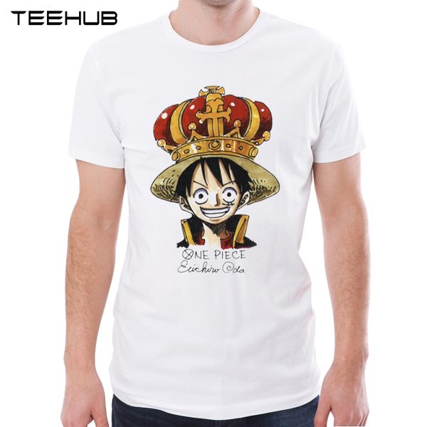 teehub one piece classic men t-shirt short sleeve hipster luffy special eiichiro oda printed men's geek tee shirts
teehub one piece classic men t-shirt short sleeve hipster luffy special eiichiro oda printed men's geek tee shirts