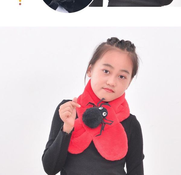 children's scarf plush cross girl autumn and winter lavender cartoon cute rabbit fur warm boy scarf ly062, Red;brown
children's scarf plush cross girl autumn and winter lavender cartoon cute rabbit fur warm boy scarf ly062, Red;brown