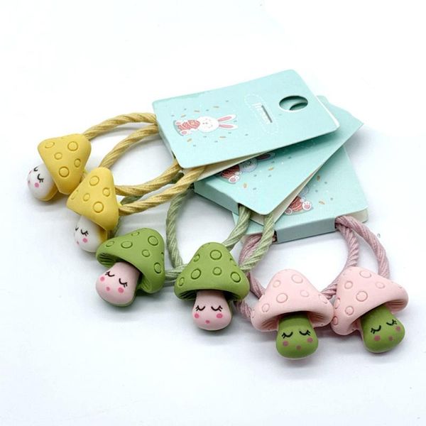 5pairs funny cute hair ties rope mushroom carrot bamboo cactus elastic rubber bands kids girls children hair accessories, Slivery;white
5pairs funny cute hair ties rope mushroom carrot bamboo cactus elastic rubber bands kids girls children hair accessories, Slivery;white