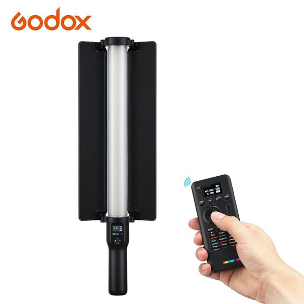 godox lc500r rgb led video light stick 2500-8500k 14 fx lighting effects cri 96 tlci 98 accurate color 23w with remote contro
godox lc500r rgb led video light stick 2500-8500k 14 fx lighting effects cri 96 tlci 98 accurate color 23w with remote contro