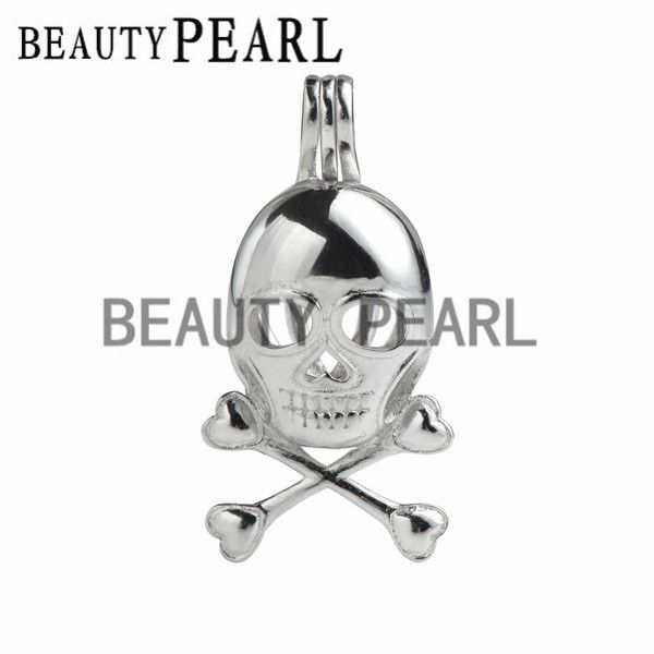 5 шт череп скелет шарм подвески любовь желание pearl подарки стерлингового серебро 925 skull клетка подвеска, Silver
5 шт череп скелет шарм подвески любовь желание pearl подарки стерлингового серебро 925 skull клетка подвеска, Silver