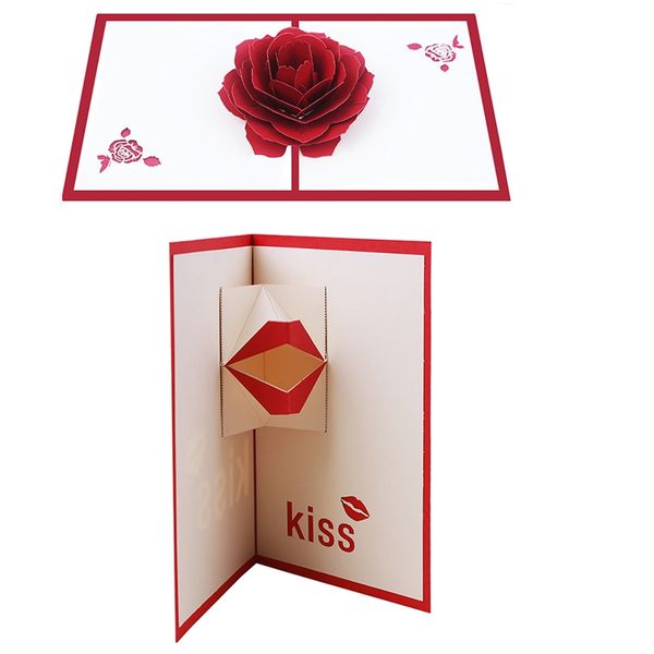 rose flower cards stereo paper birthday cards holiday greeting invitation anniversary card 3d pops up wedding decor
rose flower cards stereo paper birthday cards holiday greeting invitation anniversary card 3d pops up wedding decor