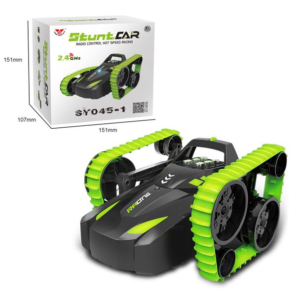 2.4ghz rc car 4ch stunt drift deformation buggy rock crawler roll tank 360 degree flip kids robot remote control racing vehicle toys gifts
2.4ghz rc car 4ch stunt drift deformation buggy rock crawler roll tank 360 degree flip kids robot remote control racing vehicle toys gifts