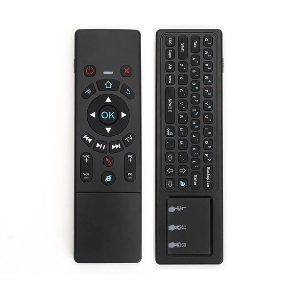 cgjxsnew t6 2 .4g fly air mouse backlight keyboard wireless with rgb backlit touchpad remote control for android smart mxq pro tv box
cgjxsnew t6 2 .4g fly air mouse backlight keyboard wireless with rgb backlit touchpad remote control for android smart mxq pro tv box