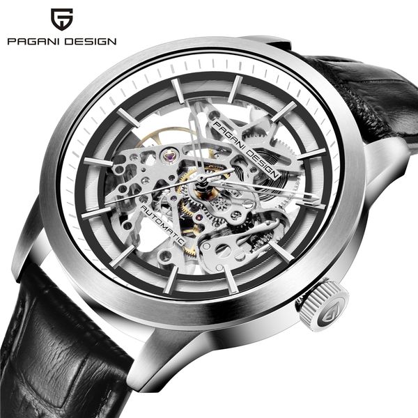 2020pagani design luxury mens business mechanical watch leather skeleton hollow clock waterproof mens automatic mechanical watch
2020pagani design luxury mens business mechanical watch leather skeleton hollow clock waterproof mens automatic mechanical watch
