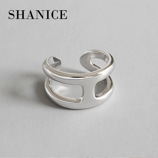 shanice 925 silver cross ring anillos jewelry vintage ins simple letter h girlfriend gift cincin haut femme rings for women, Slivery;golden
shanice 925 silver cross ring anillos jewelry vintage ins simple letter h girlfriend gift cincin haut femme rings for women, Slivery;golden