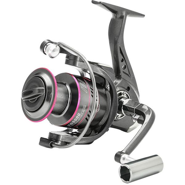 2020 new fishing reel 13bb metal spool spinning coil 5.2:1 fishing wheels 1000-7000 series carp fishing tackle
2020 new fishing reel 13bb metal spool spinning coil 5.2:1 fishing wheels 1000-7000 series carp fishing tackle