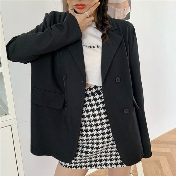 ladies blazer long sleeve elegant blaser women suit jacket female feminine blazer femme pink blue white black summer
ladies blazer long sleeve elegant blaser women suit jacket female feminine blazer femme pink blue white black summer