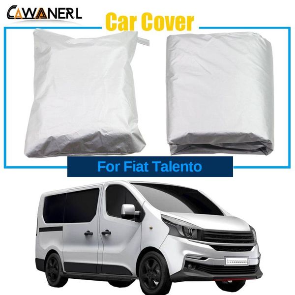 full car cover for talento swb 2020-2020 outdoor sun anti-uv rain snow dust protection mpv cover windproof
full car cover for talento swb 2020-2020 outdoor sun anti-uv rain snow dust protection mpv cover windproof