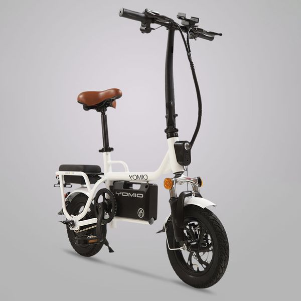 urban electric bicycle folding small moped male and female driver mini transport lithium battery car, Silver;blue
urban electric bicycle folding small moped male and female driver mini transport lithium battery car, Silver;blue