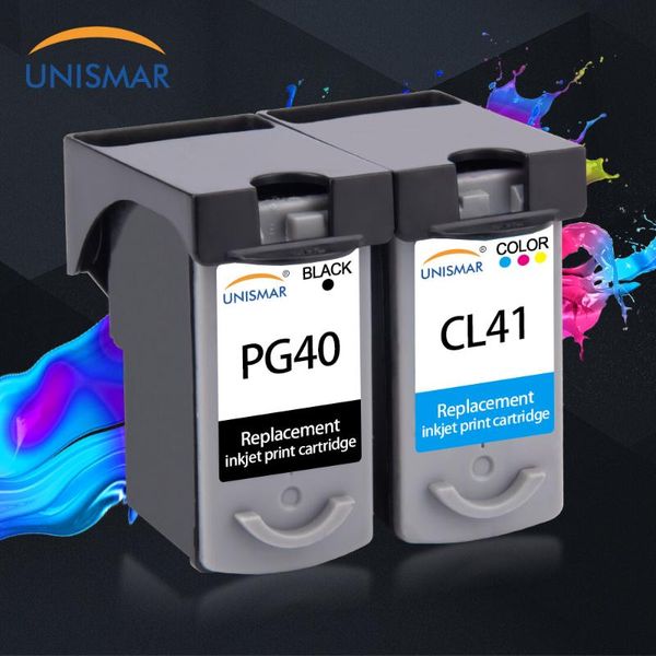 ink cartridges unismar cl41 pg40 for canon pg 40 cl 41 pg-40 pixma ip1200 ip1800 ip1900 ip1600 mx300 mx310 mp160 mp140 printers
ink cartridges unismar cl41 pg40 for canon pg 40 cl 41 pg-40 pixma ip1200 ip1800 ip1900 ip1600 mx300 mx310 mp160 mp140 printers