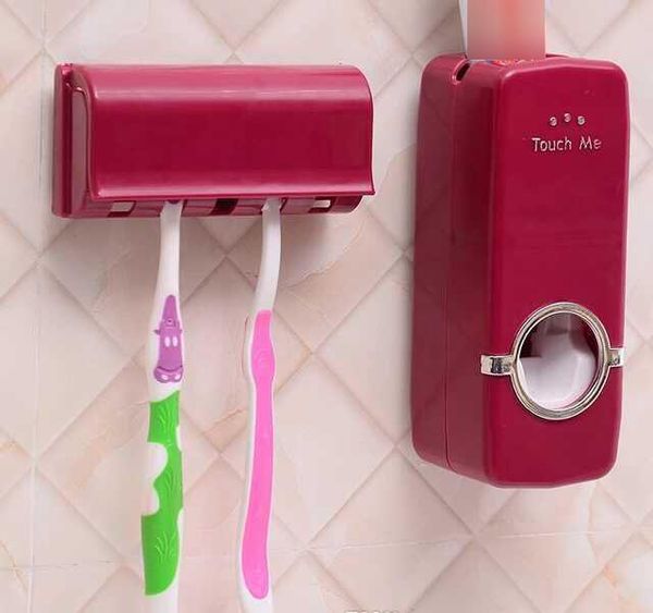 rack accessories automatic bathroom wall dispenser toothpaste mount holder toothbrush toothpaste storage squeezer holder set xsvxd
rack accessories automatic bathroom wall dispenser toothpaste mount holder toothbrush toothpaste storage squeezer holder set xsvxd