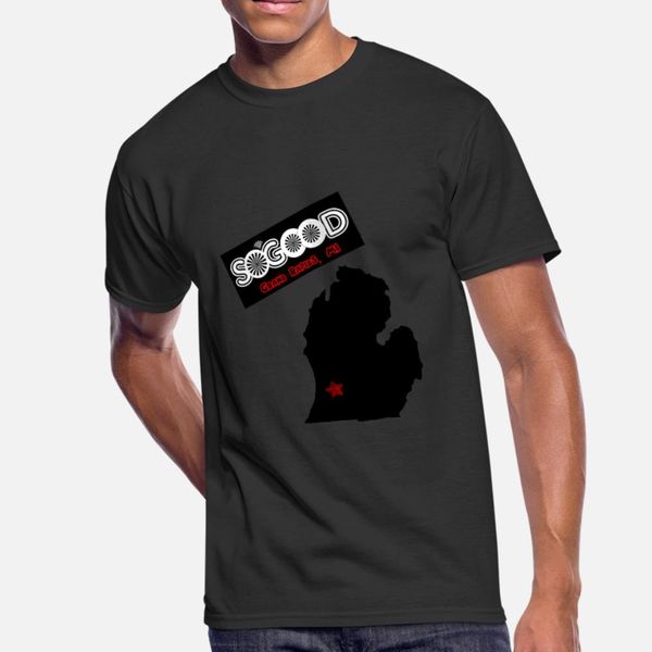 so good logo с мичиган тенниска мужчин на заказ хлопка euro размер s-3xl досуг сумасшедший повседневный летний шаблон рубашки
so good logo с мичиган тенниска мужчин на заказ хлопка euro размер s-3xl досуг сумасшедший повседневный летний шаблон рубашки