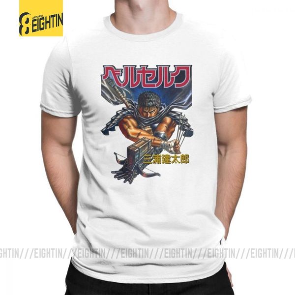 berserk black swordsman t-shirts new arrival men's purified cotton comic tee shirts short-sleeve o-neck t shirts new coming
berserk black swordsman t-shirts new arrival men's purified cotton comic tee shirts short-sleeve o-neck t shirts new coming