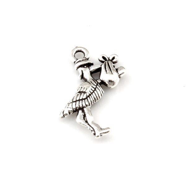 100 шт аист new baby беременные ожидая шарм подвески 17x23mm античные серебряные ювелирные изделия diy fit браслеты колье серьги a-255, Bronze;silver
100 шт аист new baby беременные ожидая шарм подвески 17x23mm античные серебряные ювелирные изделия diy fit браслеты колье серьги a-255, Bronze;silver