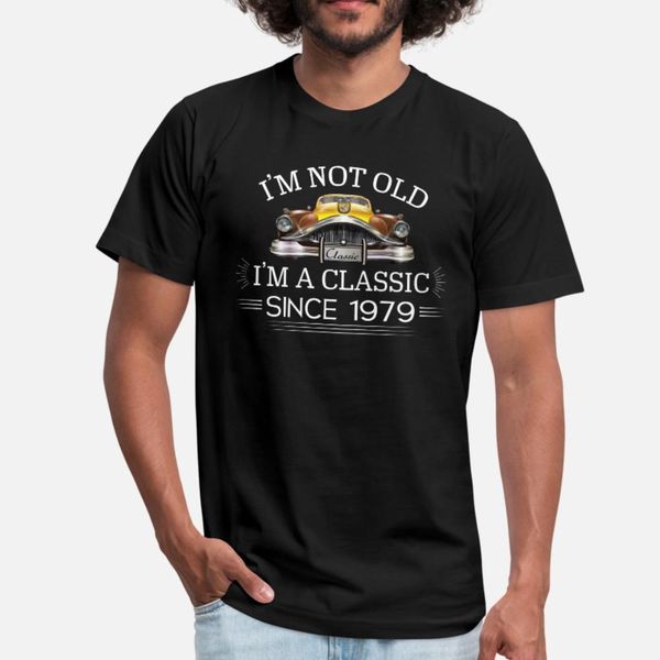 classic since 1979 t shirt men knitted short sleeve s-3xl pattern cute fashion spring autumn trend shirt
classic since 1979 t shirt men knitted short sleeve s-3xl pattern cute fashion spring autumn trend shirt