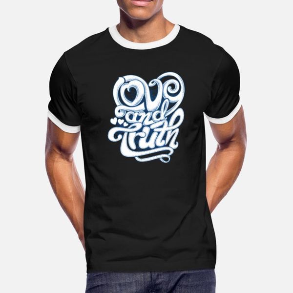 love and truth t shirt men designer tee shirt size s-3xl trend cute breathable summer cool shirt
love and truth t shirt men designer tee shirt size s-3xl trend cute breathable summer cool shirt