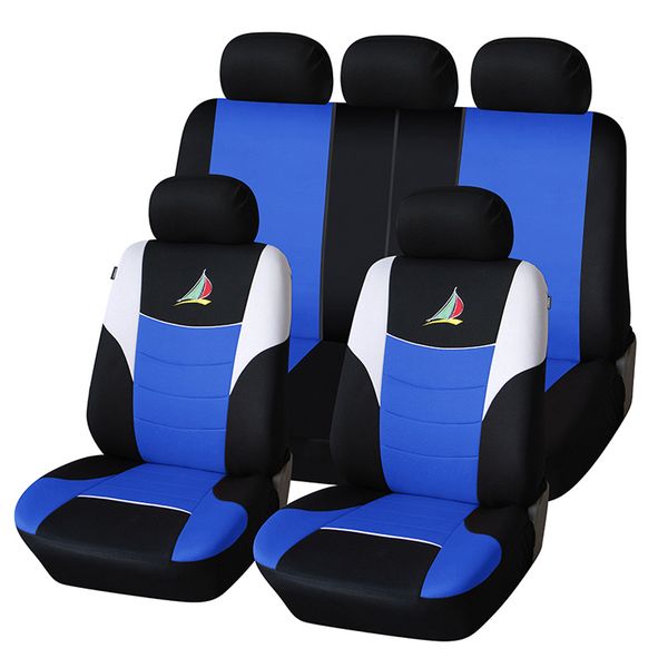 autoyouth new style sailboat embroidery pattern fashion style full set of car interior accessories car seatsotector
autoyouth new style sailboat embroidery pattern fashion style full set of car interior accessories car seatsotector