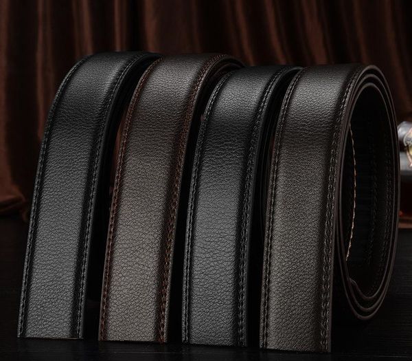 brand no buckle 3.0cm wide genuine leather automatic belt body strap without buckle belts men good quality male belts 3.5cm, Black;brown
brand no buckle 3.0cm wide genuine leather automatic belt body strap without buckle belts men good quality male belts 3.5cm, Black;brown
