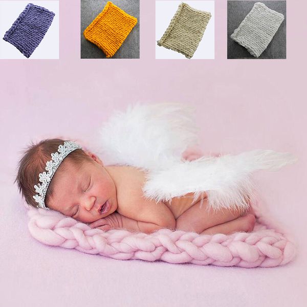 40*50 new knitted blanket basket stuffer filler baby blanket p prop newborn baby pgraphy props accessories
40*50 new knitted blanket basket stuffer filler baby blanket p prop newborn baby pgraphy props accessories