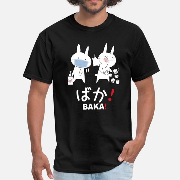 anime baka corona rabbit slap japanes t shirt men print cotton plus size 3xl homme interesting comfortable spring autumn pictures shirt
anime baka corona rabbit slap japanes t shirt men print cotton plus size 3xl homme interesting comfortable spring autumn pictures shirt